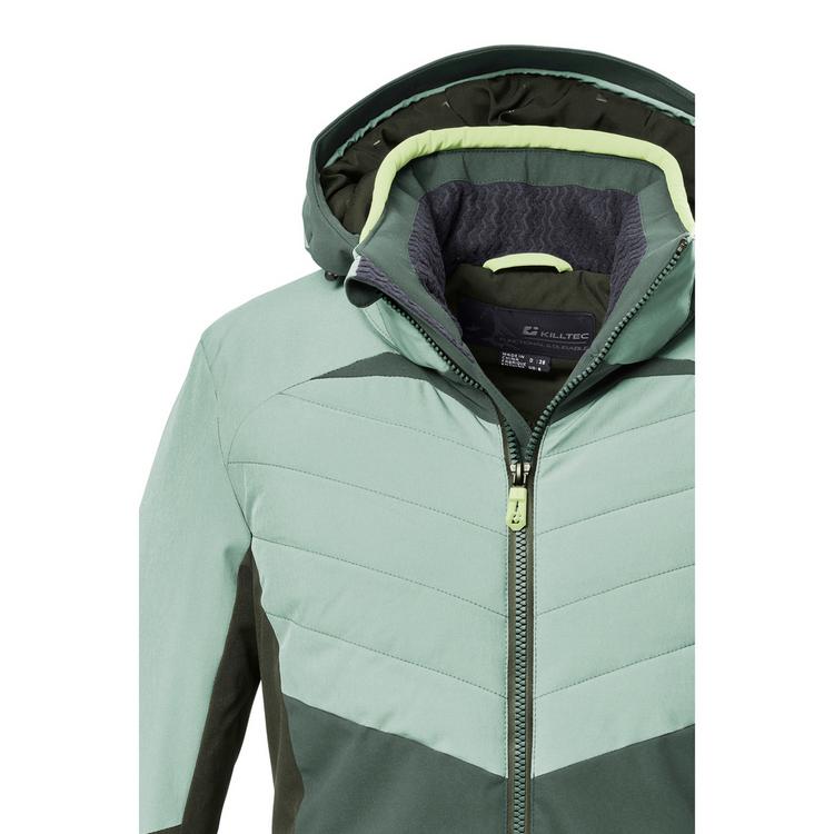 KILLTEC KILLTEC KSW 34 WMNJCKT Skijacke Damen - Gr&uuml;n2042 - 1 | SportScheck