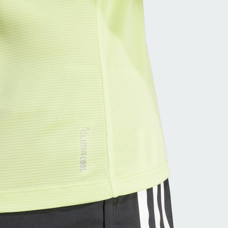 adidas adidas Ultimate Running Reflective Longsleeve Langarmshirt Damen - Pulse Lime - 0 | SportScheck