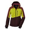 KILLTEC KSW 37 WMNJCKT Skijacke Damen - Braun5917