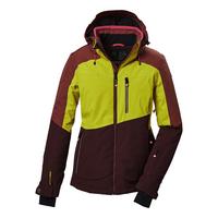 KILLTEC KSW 37 WMNJCKT Skijacke Damen - Braun5917