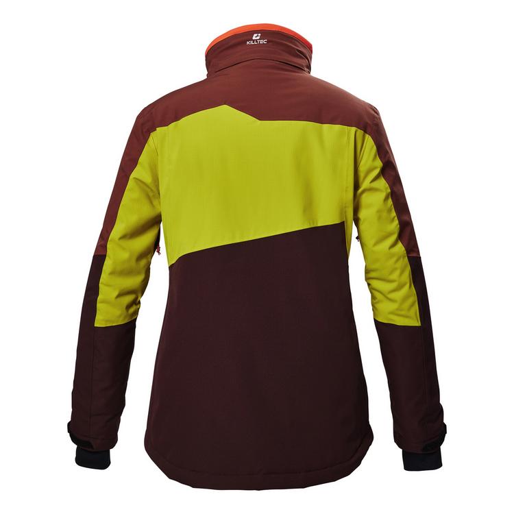 KILLTEC KILLTEC KSW 37 WMNJCKT Skijacke Damen - Braun5917 - 1 | SportScheck