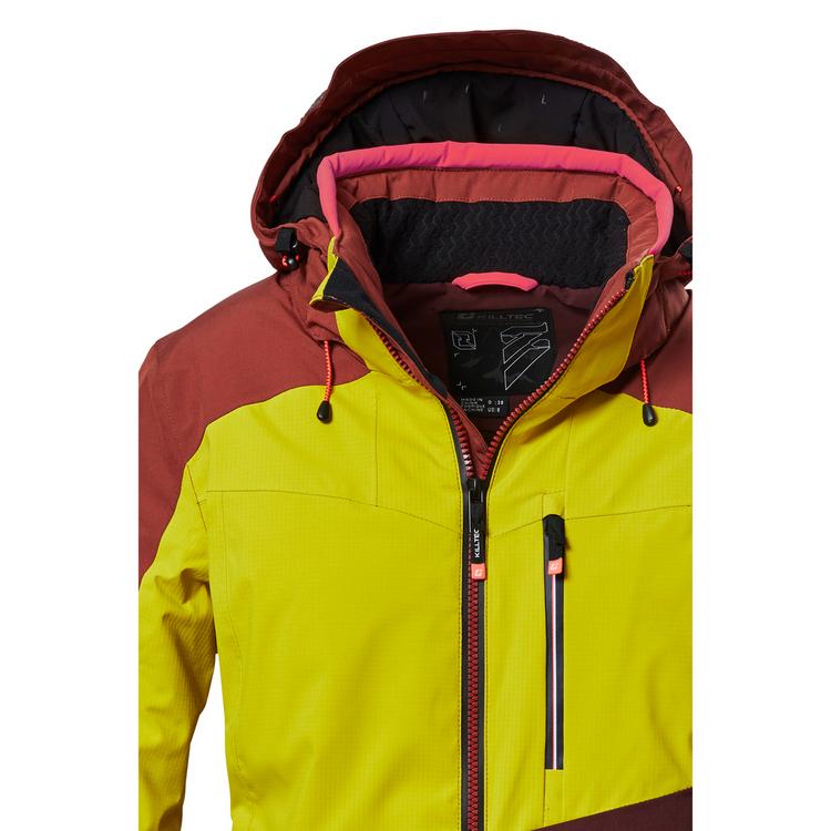 KILLTEC KILLTEC KSW 37 WMNJCKT Skijacke Damen - Braun5917 - 2 | SportScheck