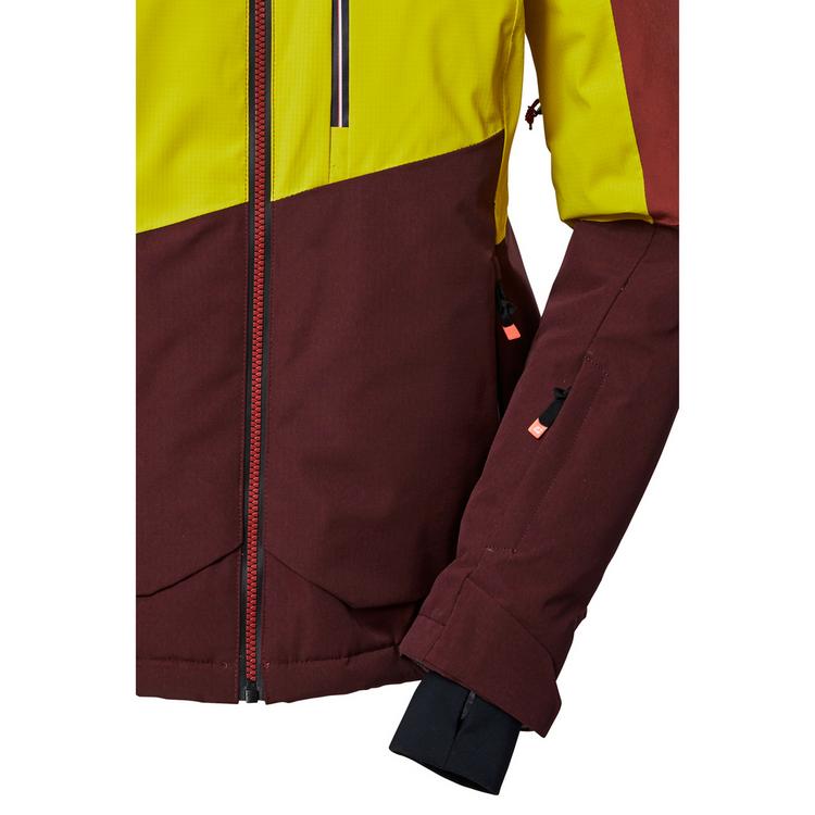 KILLTEC KILLTEC KSW 37 WMNJCKT Skijacke Damen - Braun5917 - 3 | SportScheck