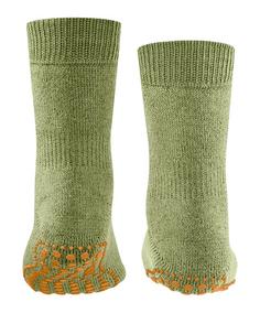Rückansicht von Falke Catspads SO CP Freizeitsocken Kinder ferngreen (7084)