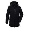 G.I.G.A. DX by killtec GW 10 MN QLTD PRK Parka Herren - Schwarz0110