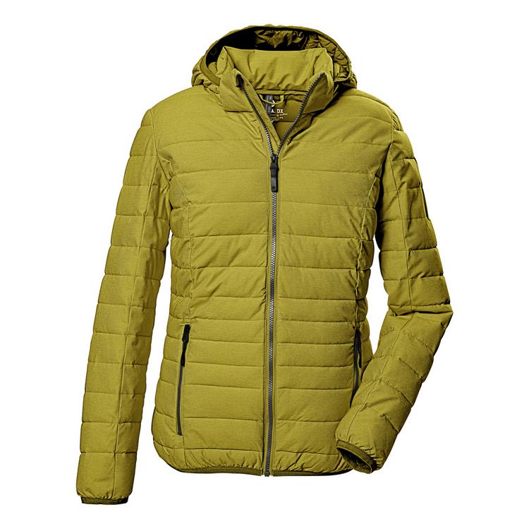 G.I.G.A. DX by killtec G.I.G.A. DX by killtec GW 67 WMN QLTD JCKT_Uyaka Softshelljacke Damen - Gr&uuml;n2047 - 0 | SportScheck