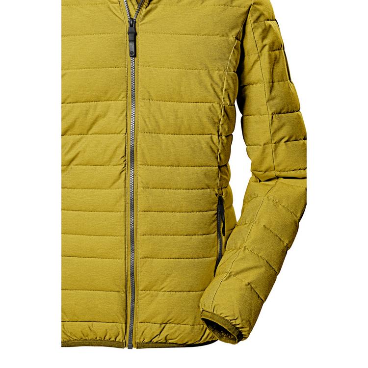 G.I.G.A. DX by killtec G.I.G.A. DX by killtec GW 67 WMN QLTD JCKT_Uyaka Softshelljacke Damen - Gr&uuml;n2047 - 2 | SportScheck