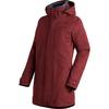 Maier Sports GERDI Funktionsmantel Damen - Rot4541