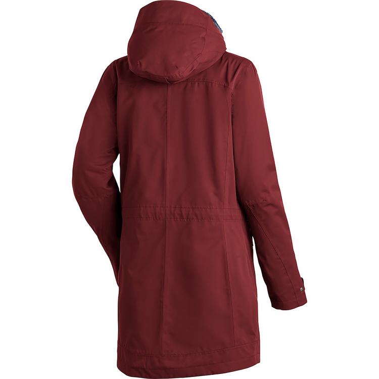 Maier Sports Maier Sports GERDI Funktionsmantel Damen - Rot4541 - 0 | SportScheck