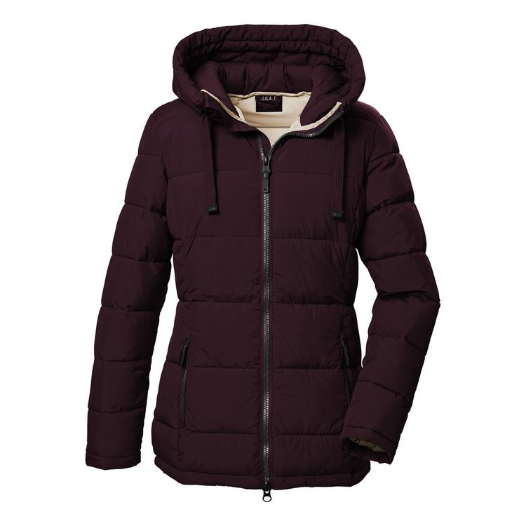 G.I.G.A. DX by killtec G.I.G.A. DX by killtec GW 68 WMN QLTD JCKT Softshelljacke Damen - Rot4511 - 0 | SportScheck