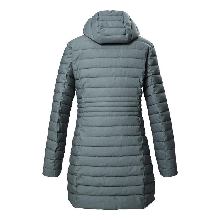 G.I.G.A. DX by killtec G.I.G.A. DX by killtec GW 14 WMN QLTD PRK_Bacarya Funktionsmantel Damen - Gr&uuml;n2019 - 0 | SportScheck