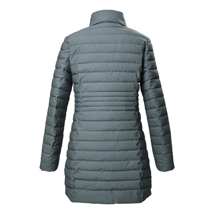 G.I.G.A. DX by killtec G.I.G.A. DX by killtec GW 14 WMN QLTD PRK_Bacarya Funktionsmantel Damen - Gr&uuml;n2019 - 1 | SportScheck