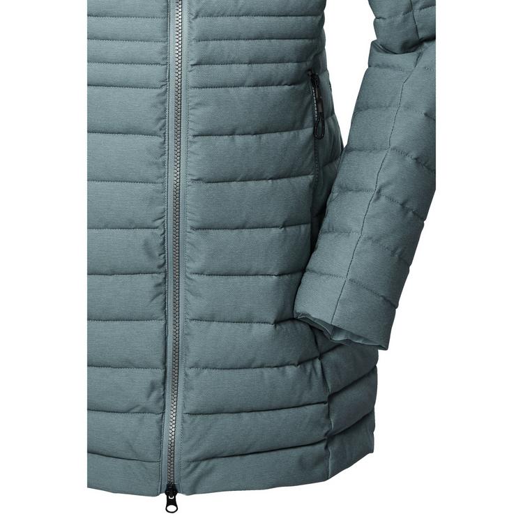 G.I.G.A. DX by killtec G.I.G.A. DX by killtec GW 14 WMN QLTD PRK_Bacarya Funktionsmantel Damen - Gr&uuml;n2019 - 3 | SportScheck