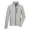 G.I.G.A. DX by killtec GW 55 MN MDLYR Fleecejacke Herren - Wei&szlig;951