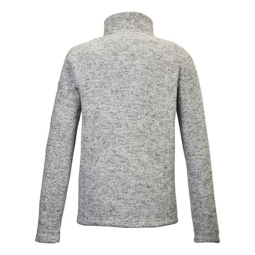 Rückansicht von G.I.G.A. DX by killtec GW 55 MN MDLYR Fleecejacke Herren Weiß951