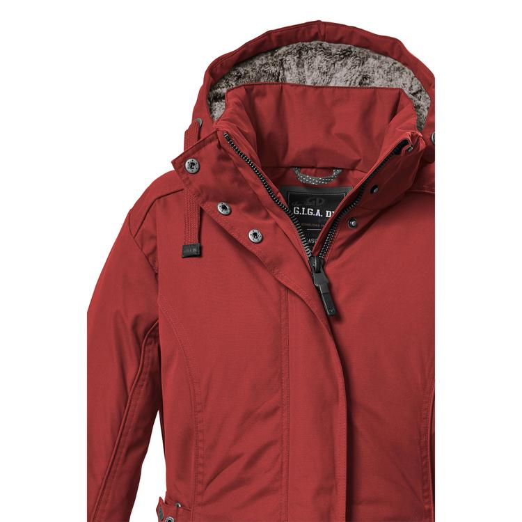G.I.G.A. DX by killtec G.I.G.A. DX by killtec GW 70 WMN PRK Funktionsmantel Damen - Rot4530 - 1 | SportScheck