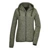 G.I.G.A. DX by killtec GW 52 WMN KNTFLC JCKT Fleecejacke Damen - Gr&uuml;n207
