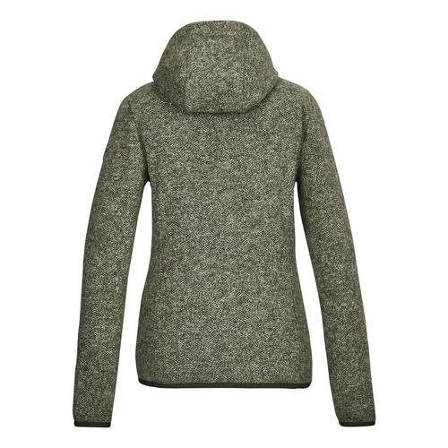 Rückansicht von G.I.G.A. DX by killtec GW 52 WMN KNTFLC JCKT Fleecejacke Damen Grün207