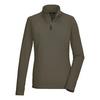 KILLTEC KSW 98 WMN LS SHRT Langarmshirt Damen - Camel