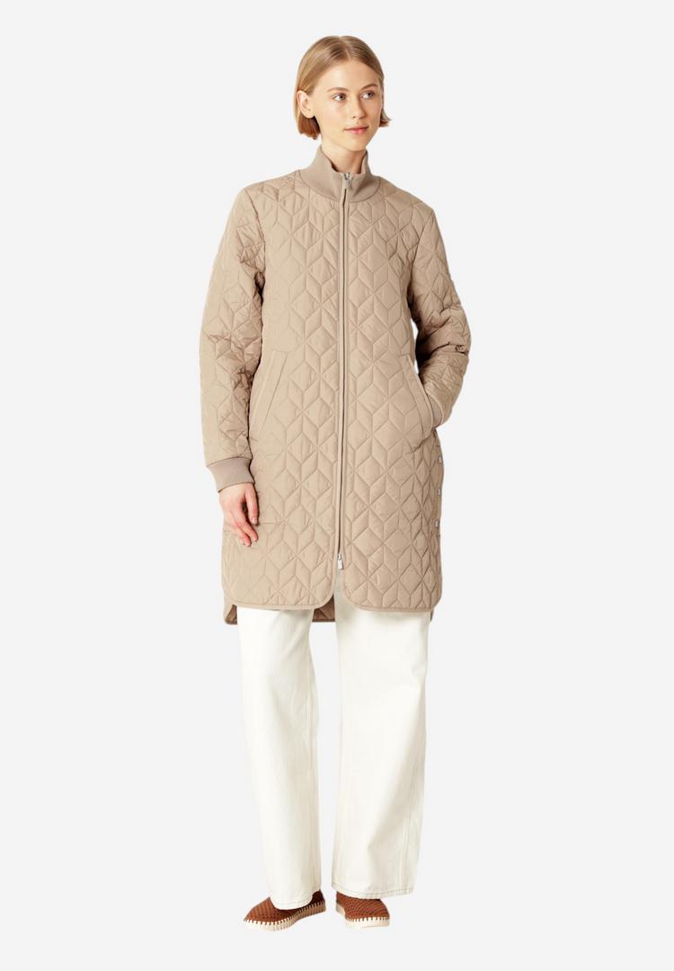 Ilse Jacobsen Ilse Jacobsen ART06 Steppjacke Damen - Wheat - 1 | SportScheck