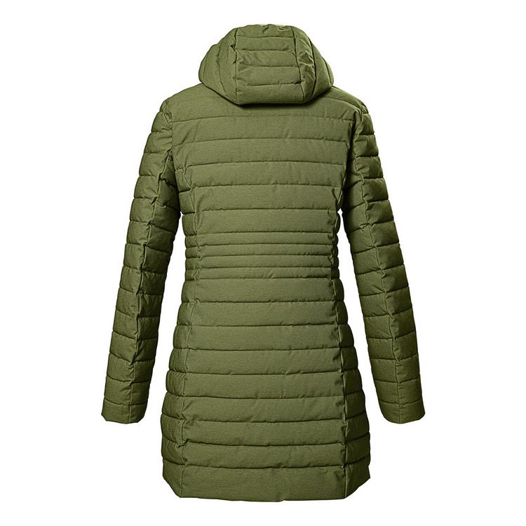 G.I.G.A. DX by killtec G.I.G.A. DX by killtec GW 14 WMN QLTD PRK_Bacarya Funktionsmantel Damen - Gr&uuml;n2021 - 0 | SportScheck