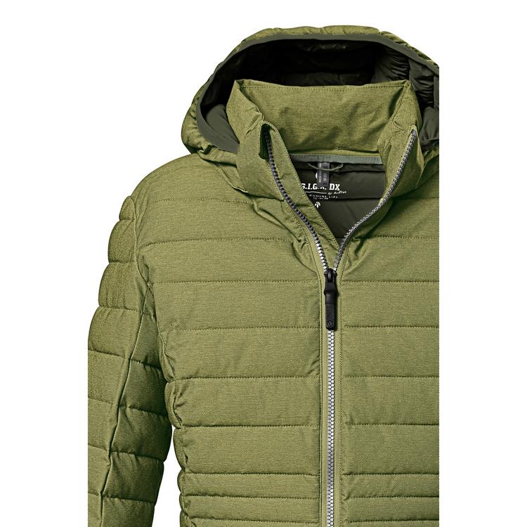 G.I.G.A. DX by killtec G.I.G.A. DX by killtec GW 14 WMN QLTD PRK_Bacarya Funktionsmantel Damen - Gr&uuml;n2021 - 1 | SportScheck