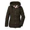 G.I.G.A. DX by killtec GW 68 WMN QLTD JCKT Softshelljacke Damen - Braun5918