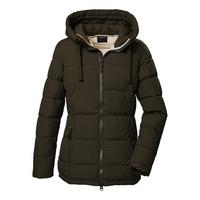 G.I.G.A. DX by killtec GW 68 WMN QLTD JCKT Softshelljacke Damen - Braun5918