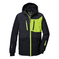 KILLTEC KSW 398 BYSJCKT Skijacke Kinder Grau0641
