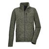 G.I.G.A. DX by killtec GW 55 MN MDLYR Fleecejacke Herren - Dunkeloliv111