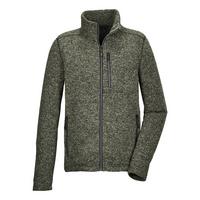 G.I.G.A. DX by killtec GW 55 MN MDLYR Fleecejacke Herren - Dunkeloliv111
