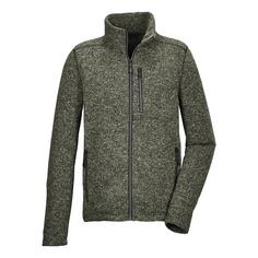 G.I.G.A. DX by killtec GW 55 MN MDLYR Fleecejacke Herren Dunkeloliv111