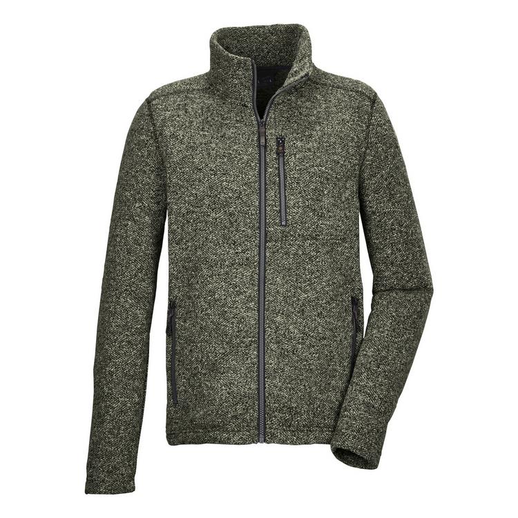 G.I.G.A. DX by killtec G.I.G.A. DX by killtec GW 55 MN MDLYR Fleecejacke Herren - Dunkeloliv111 - 0 | SportScheck