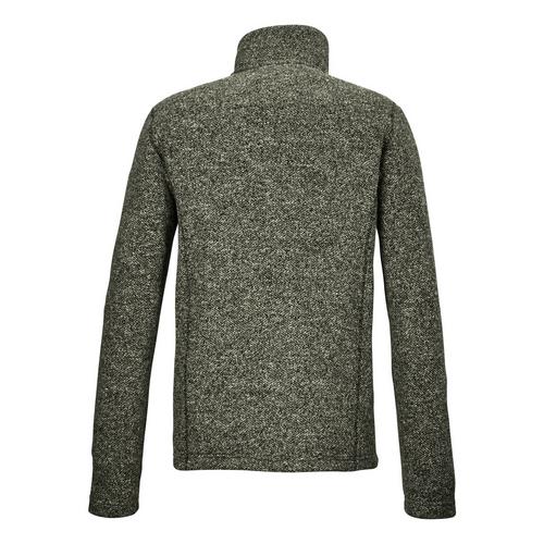 Rückansicht von G.I.G.A. DX by killtec GW 55 MN MDLYR Fleecejacke Herren Dunkeloliv111