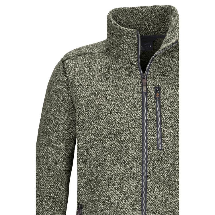 G.I.G.A. DX by killtec G.I.G.A. DX by killtec GW 55 MN MDLYR Fleecejacke Herren - Dunkeloliv111 - 1 | SportScheck