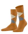 Falke Sens. Argyle SO Socken Herren - fanta-white (1236)
