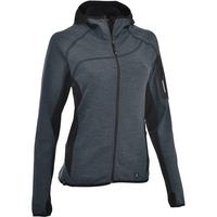 Maul Sport SonnighornXT Fleecejacke Damen - Dunkelgrau0317
