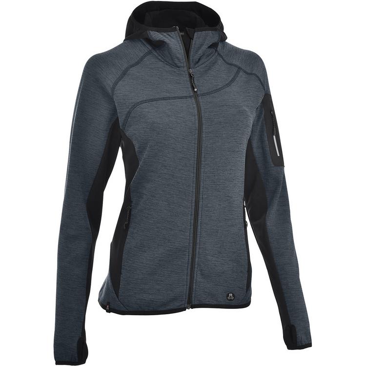 Maul Sport Maul Sport SonnighornXT Fleecejacke Damen - Dunkelgrau0317 - 0 | SportScheck