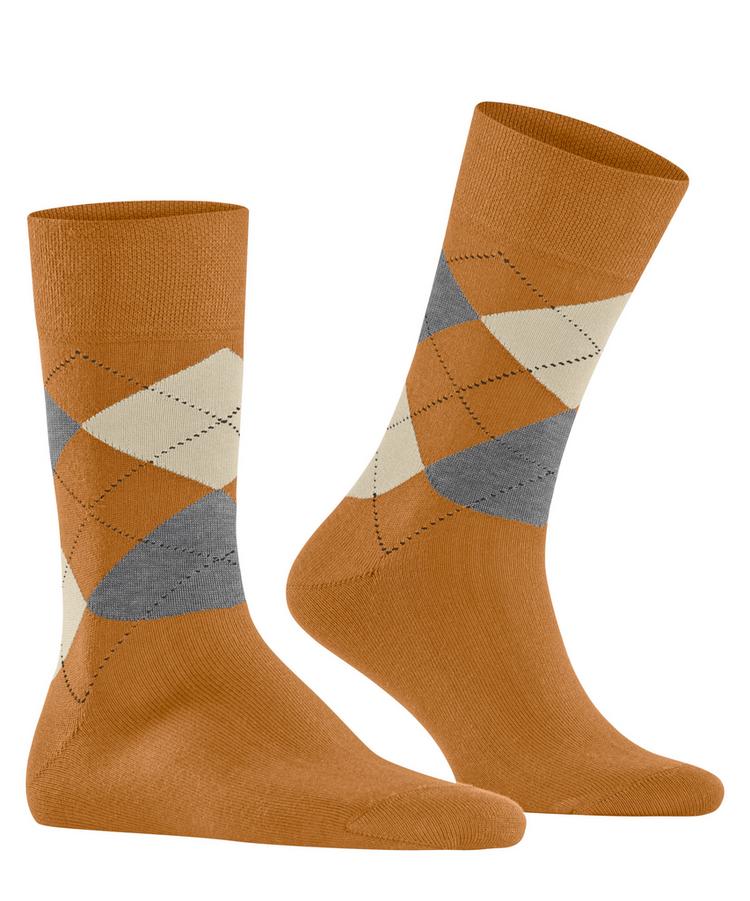Falke Falke Sens. Argyle SO Socken Herren - fanta-white (1236) - 0 | SportScheck