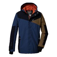 KILLTEC KSW 387 BYSJCKT Skijacke Kinder Blau3068