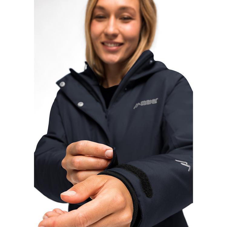 Maier Sports Maier Sports HANNALI Funktionsmantel Damen - Marine3272 - 1 | SportScheck