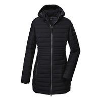 G.I.G.A. DX by killtec GW 14 WMN QLTD PRK_Bacarya Funktionsmantel Damen - Blau3044