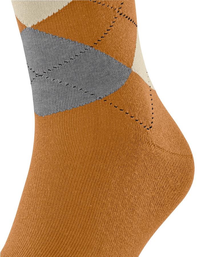 Falke Falke Sens. Argyle SO Socken Herren - fanta-white (1236) - 1 | SportScheck