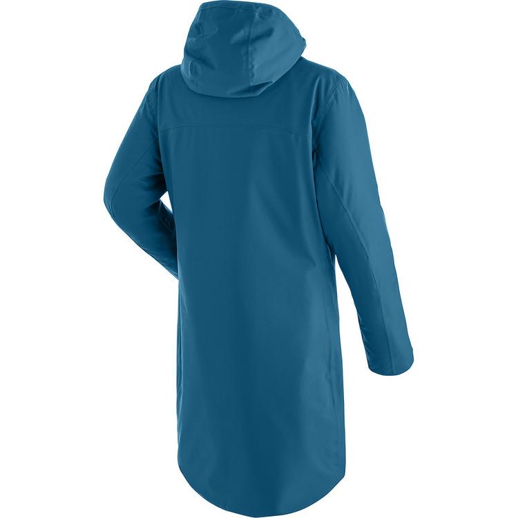 Maier Sports Maier Sports HANNALI Funktionsmantel Damen - Gr&uuml;n - 0 | SportScheck