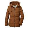 G.I.G.A. DX by killtec GW 68 WMN QLTD JCKT Softshelljacke Damen - Braun5920