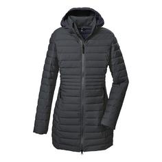 G.I.G.A. DX by killtec GW 14 WMN QLTD PRK_Bacarya Funktionsmantel Damen Rauchblau