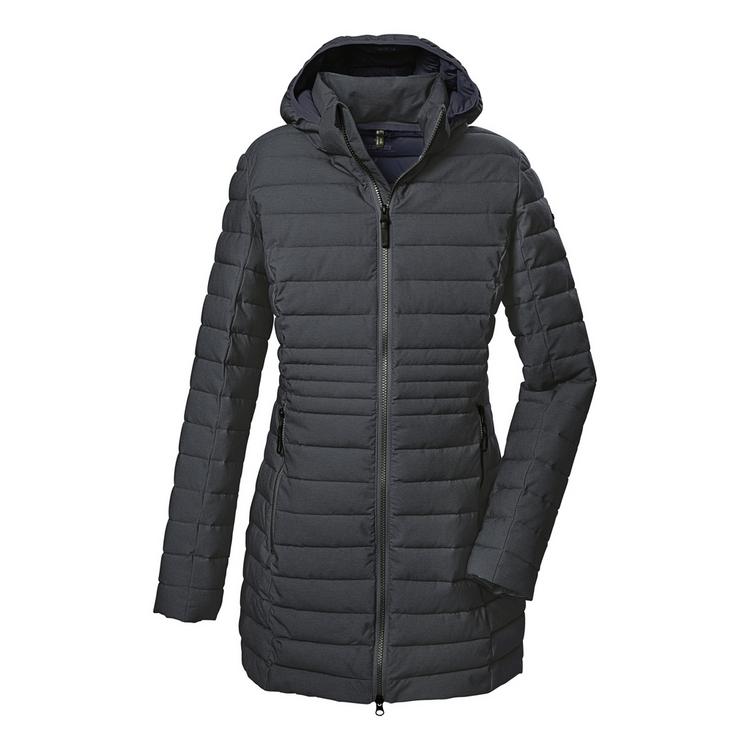 G.I.G.A. DX by killtec G.I.G.A. DX by killtec GW 14 WMN QLTD PRK_Bacarya Funktionsmantel Damen - Rauchblau - 0 | SportScheck