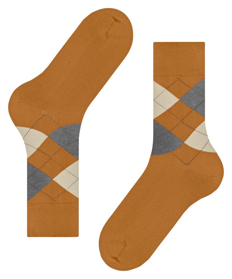 Falke Falke Sens. Argyle SO Socken Herren - fanta-white (1236) - 2 | SportScheck