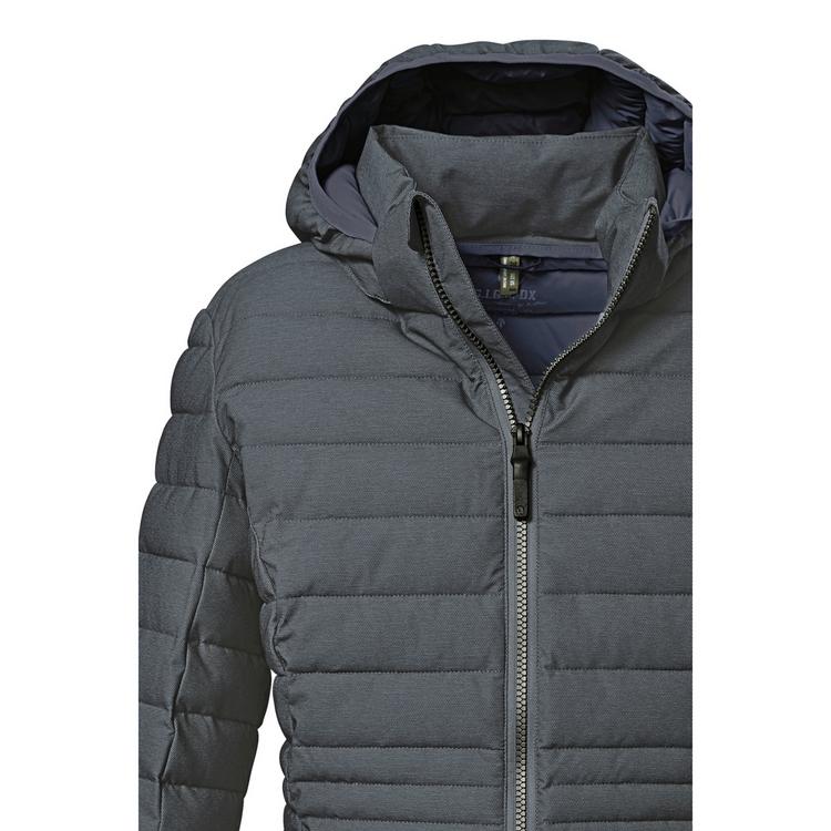 G.I.G.A. DX by killtec G.I.G.A. DX by killtec GW 14 WMN QLTD PRK_Bacarya Funktionsmantel Damen - Rauchblau - 1 | SportScheck