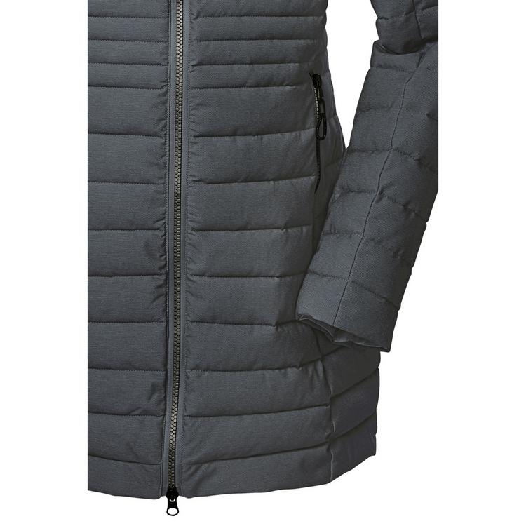 G.I.G.A. DX by killtec G.I.G.A. DX by killtec GW 14 WMN QLTD PRK_Bacarya Funktionsmantel Damen - Rauchblau - 2 | SportScheck